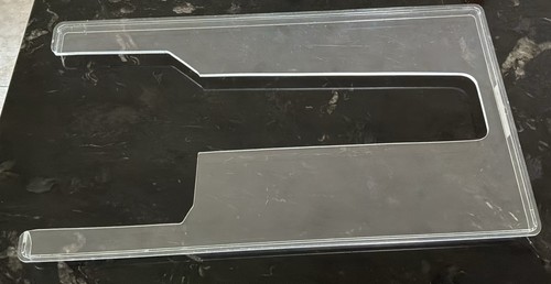 Horn cabinet long insert for - insert,