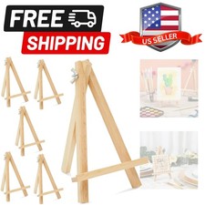 Mini Easel Stand - 7 in, Light