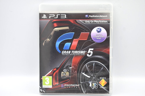 Gran turismo playstation - gran,