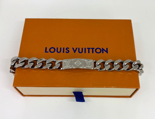 Authentic louis vuitton silver - louis,