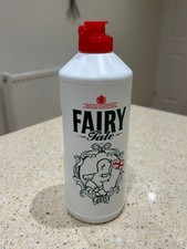 Fairy Liquid Bottle 2011