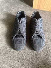 fendi mens shoes size 13