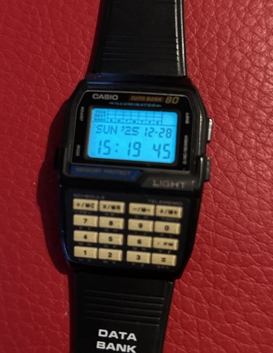 Rare vintage casio - vintage,