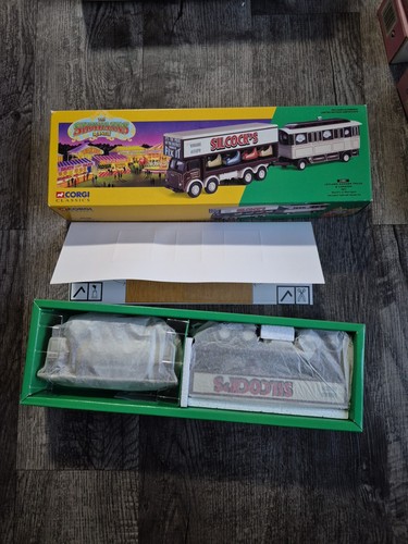Vtg corgi classic - vtg, leyland
