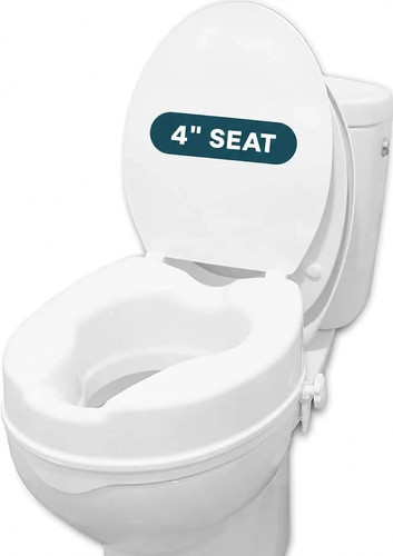 Pepe mobility raised - raised, toilet