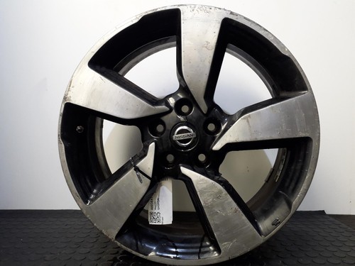 Nissan qashqai alloy - nissan,