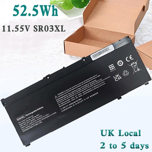 Sr03xl battery for - sr03xl, pavilion