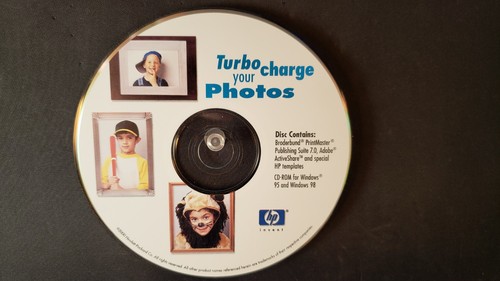 Turbo charge your photos - hp,