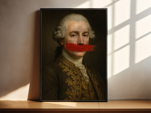 Vintage classical portrait art - classical,