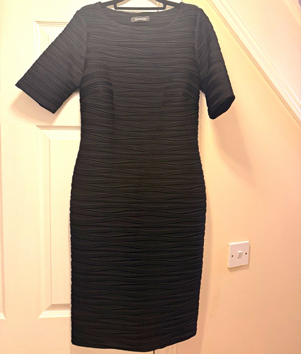 Kaleidoscope black ruched - kaleidoscope,