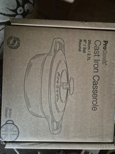 New sealed - Pro Cook Cast