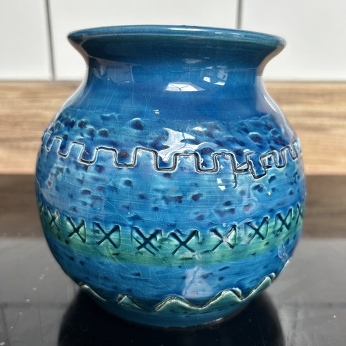 Bitossi rimini italian blue - bitossi,