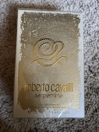 Roberto cavalli serpentine eau - cavalli,