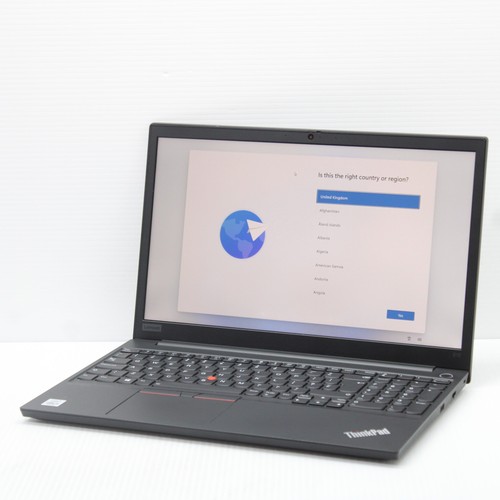 Lenovo thinkpad laptop 6 - thinkpad, i5