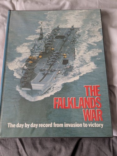The falklands war complete - falklands,