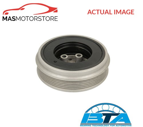 Engine crankshaft pulley bta - crankshaft,
