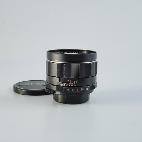 Excellent pentax super multi - excellent,