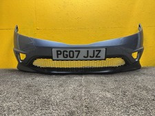 2006-2012 HONDA CIVIC MK8 TYPE S FRONT BUMPER IN BLUE B538M 3 DOOR HATCHBACK