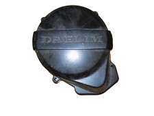 Trac Daelim Moped - Ignition