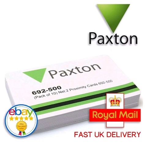 100 paxton net2 compatible - 100,