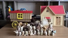 sylvanian families Bundle 