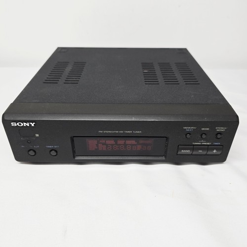 Sony h3600 am stereo - sony, st‑h3600