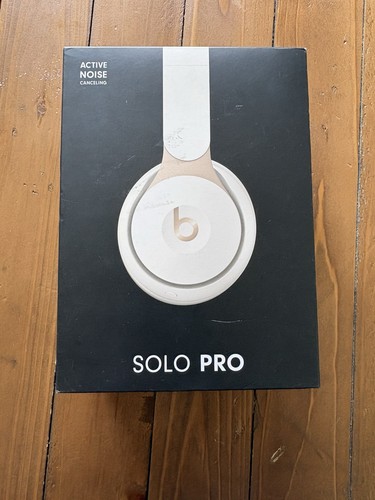 Genuine beats solo pro - solo,