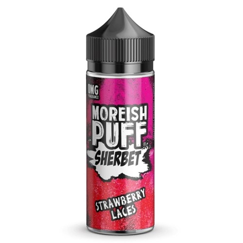 Moreish puff liquid 100ml - e,