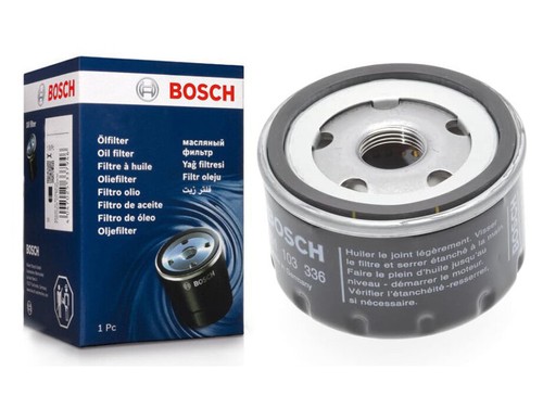 Bosch oil filter - oil,