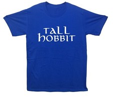 Tall Hobbit Printed T-Shirt