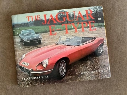 The jaguar type a - the, e-type: