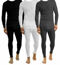 Mens Thermal Long Johns Top