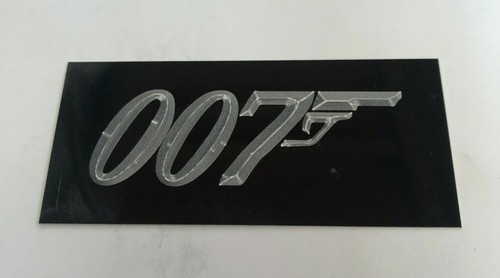 007 james bond - bond, logo