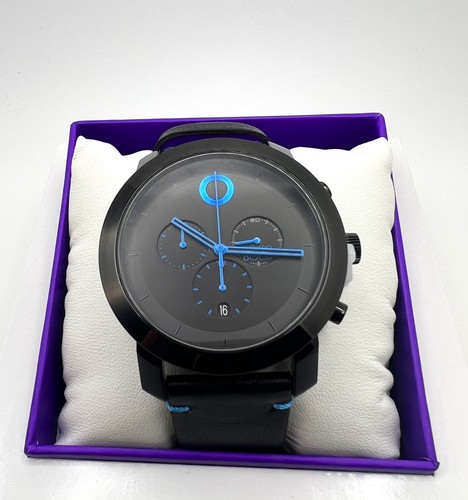 Movado bold trend - bold, blue