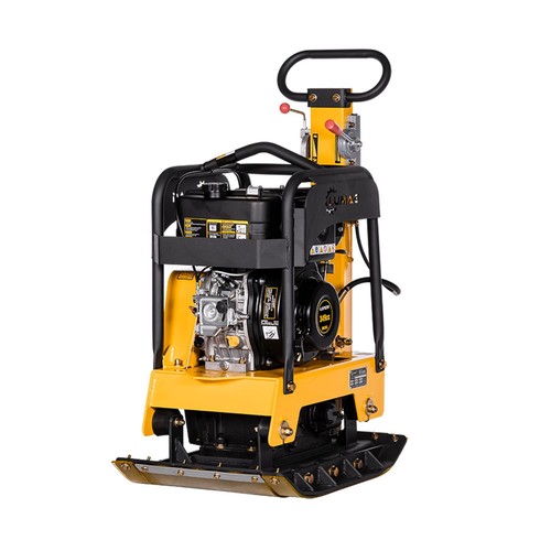 Compactor plate wacker - /,