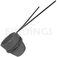 Crucible Tong Holder Graphite
