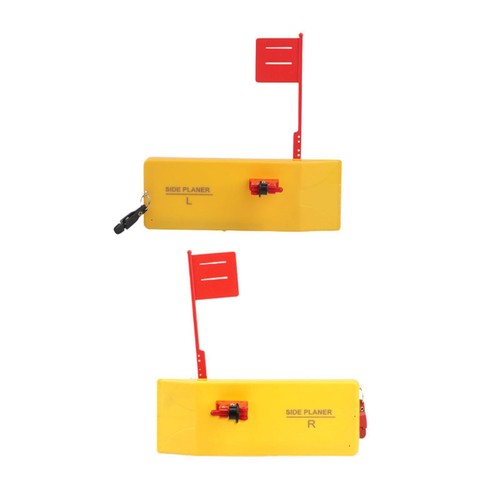 Fishing planer board - fishing,
