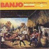 American Five String Banjo
