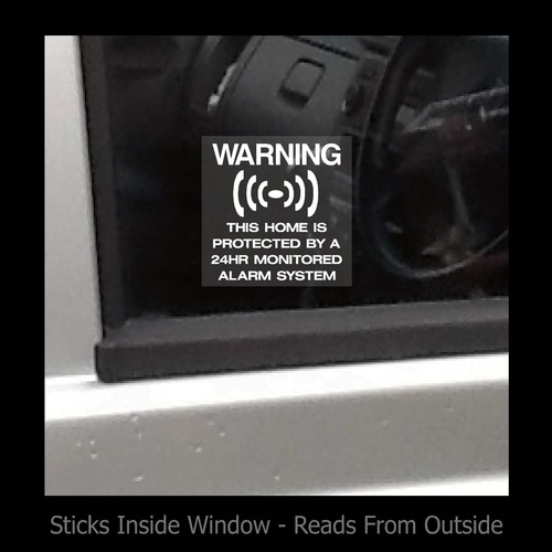 Warning this home - warning,