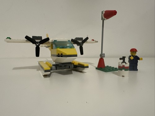 Lego 3178 city - city:, seaplane