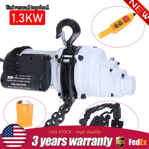 2200lbs ton electric chain - 2200lbs/, 1