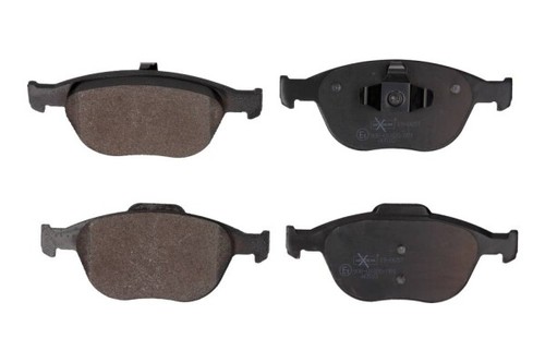 Maxgear 0657 brake pad - maxgear,