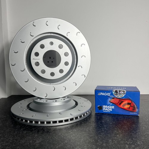 Audi rear hook grooved - audi, s3