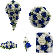 Silk artificial wedding flower - artificial,