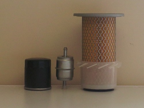 Filter service kit suits - kit,