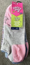 M&S Percy Pig Trainer  Socks -