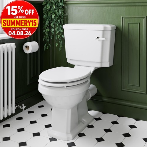 Traditional close coupled - traditional,