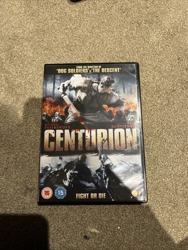 Centurion - , (dvd,