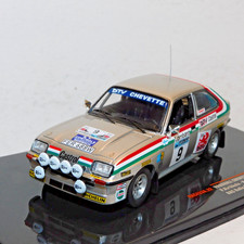 Ixo vauxhall chevette 2300 - chevette, hsr