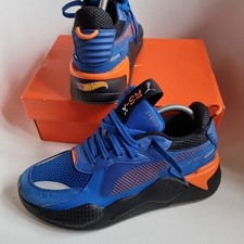 Puma RS-X Toys x Hot wheels Camaro 50th Anniversary 2018 RRP £100 Uk 7